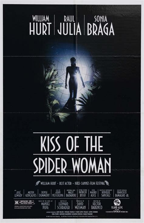 Поцелуй женщины-паука
 2024.04.27 19:10